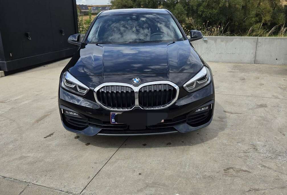 BMW dA AdBlue (EU6AP)