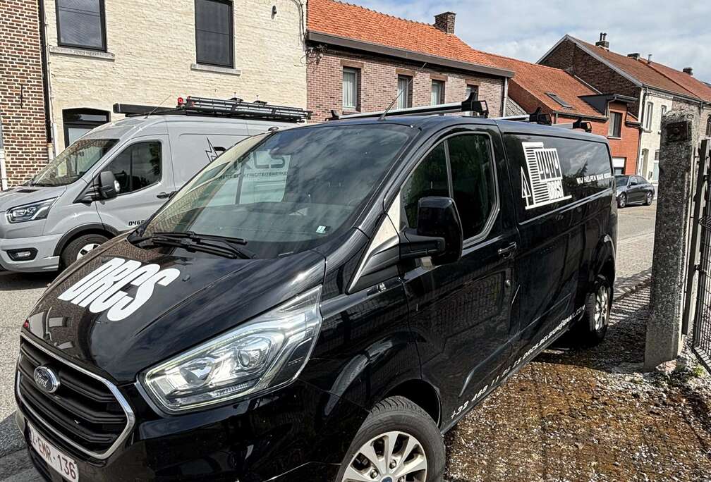 Ford 2.0 TDCi L2H1 Limited