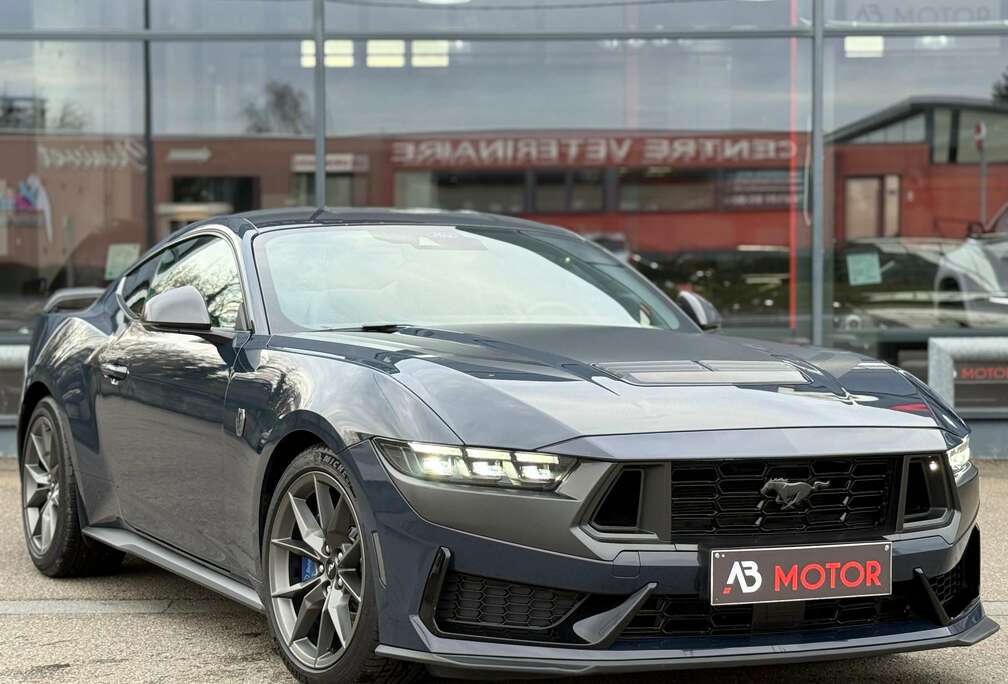Ford 5.0Ti-VCT V8 GT Dark Horse TVAC 454CV 1REMAIN ACC