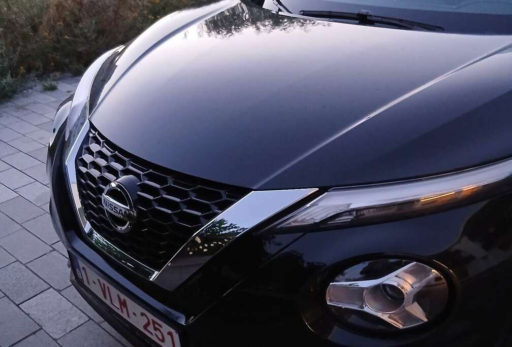 Nissan 1.0 DIG-T 2WD N-Connecta DCT