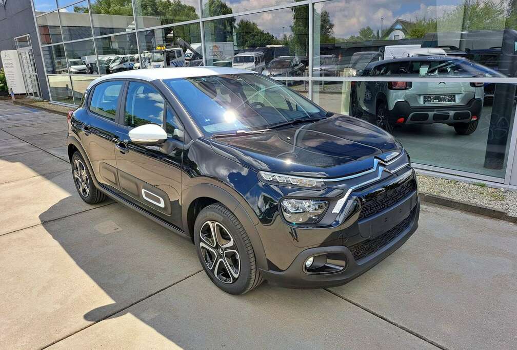 Citroen 1.2 PureTech 83 Plus S&S