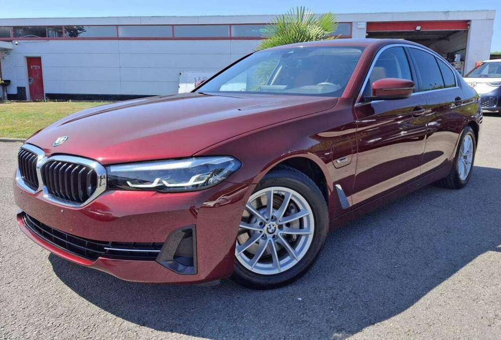 BMW 530eXA PHEV