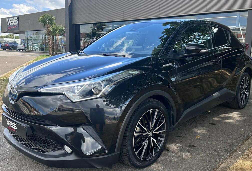 Toyota * Hybrid 1.8i* AUTO*  LED* GARANTIE 12 MOIS* NAVI*