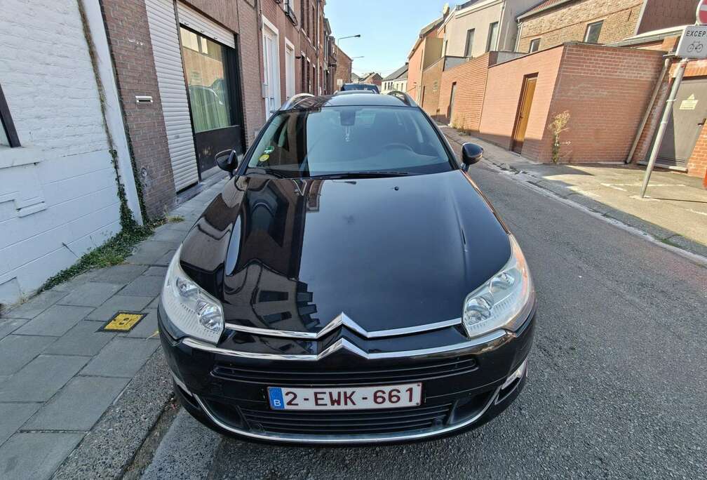 Citroen Tourer HDi +Contrôle technique