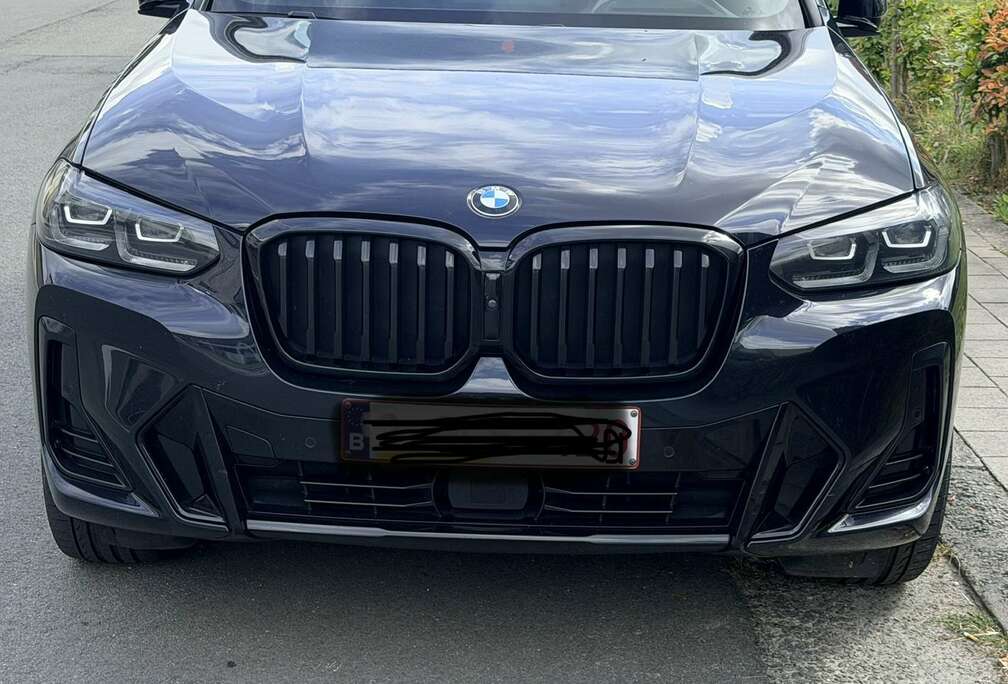 BMW 2.0 dA sDrive18 AdBlue