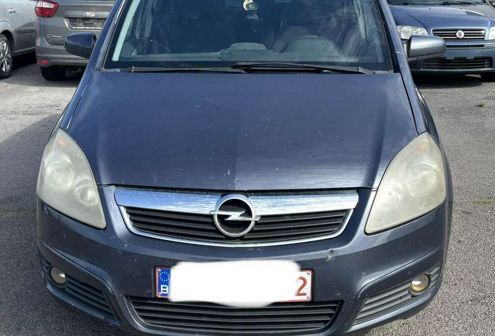 Opel 1.9 DT CDTi Cosmo FAP