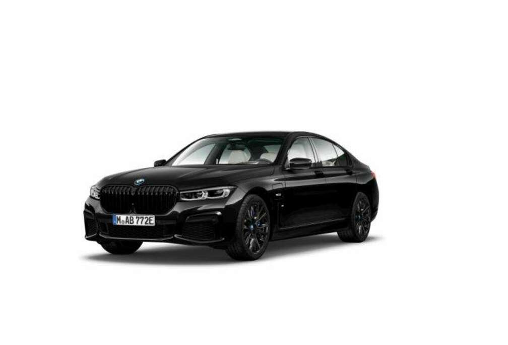 BMW 745e