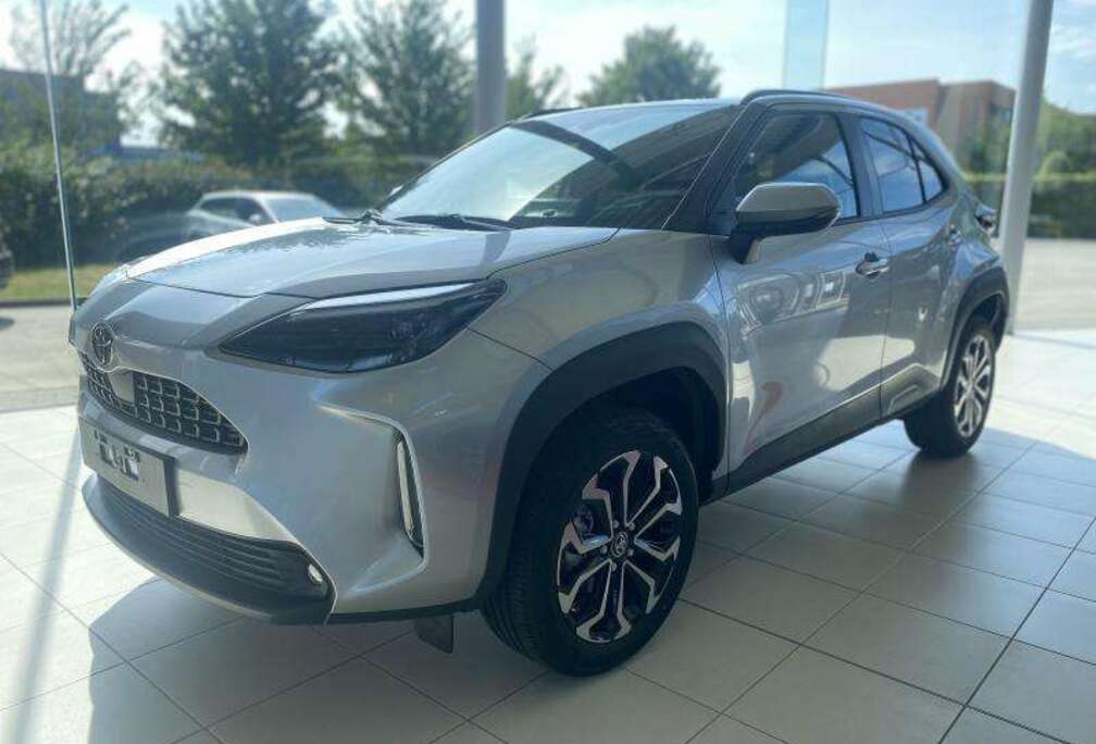 Toyota 130 PK Executive