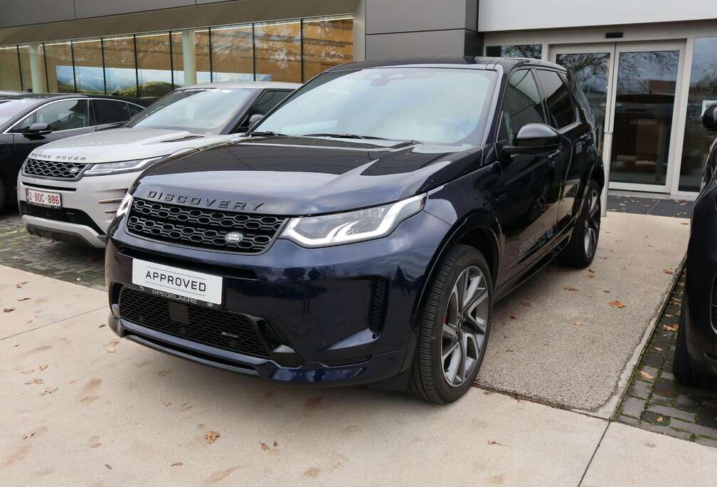 Land Rover D200 R-Dynamic SE AWD Auto. 23