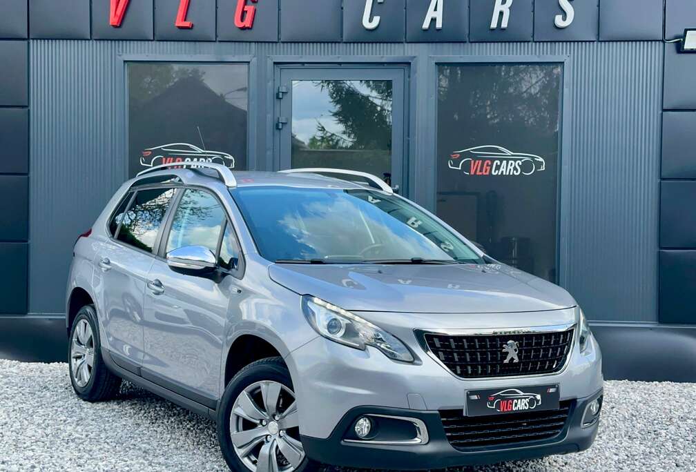 Peugeot 1.6 BlueHDi Style Euro 6b 97gr cO2 Ecran / Cruise