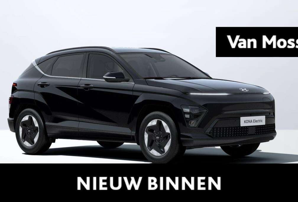 Hyundai Electric Feel Comfort Pack 65kWh | VERWARMDE ZETEL