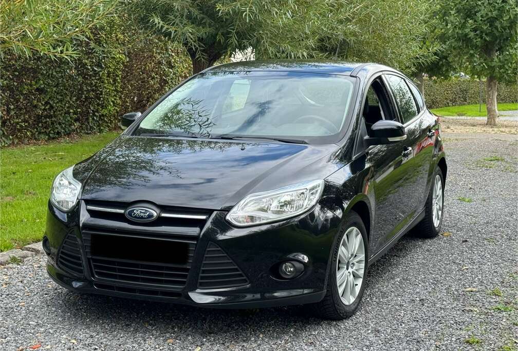 Ford 1.0i 2014