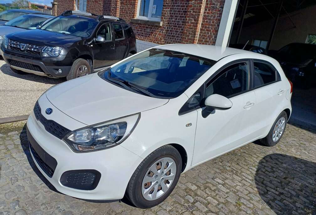 Kia Rio 1.2i Easy