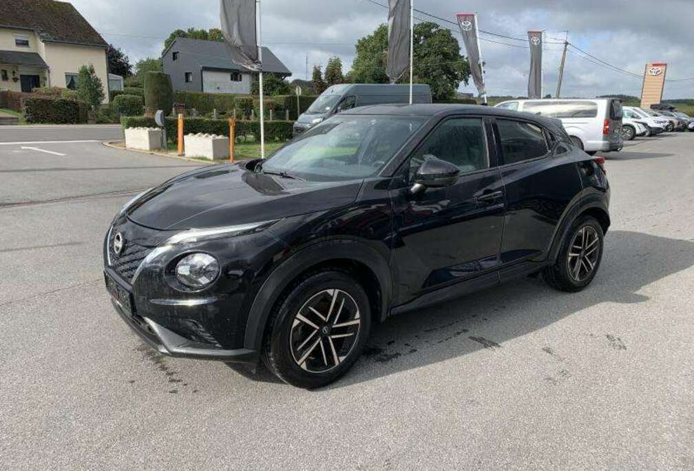 Nissan Hybrid 143 N-CONNECTA