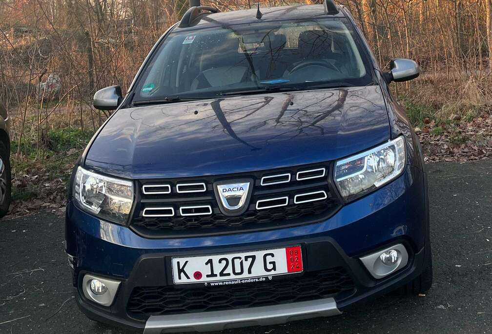 Dacia 0.9 TCe Ambiance (EU6.2)