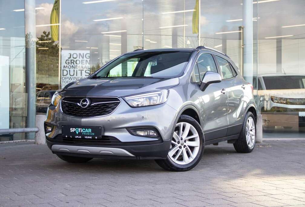 Opel EDITION 1.4T AUTOMAAT |GPS|CAMERA|KEYLESS|