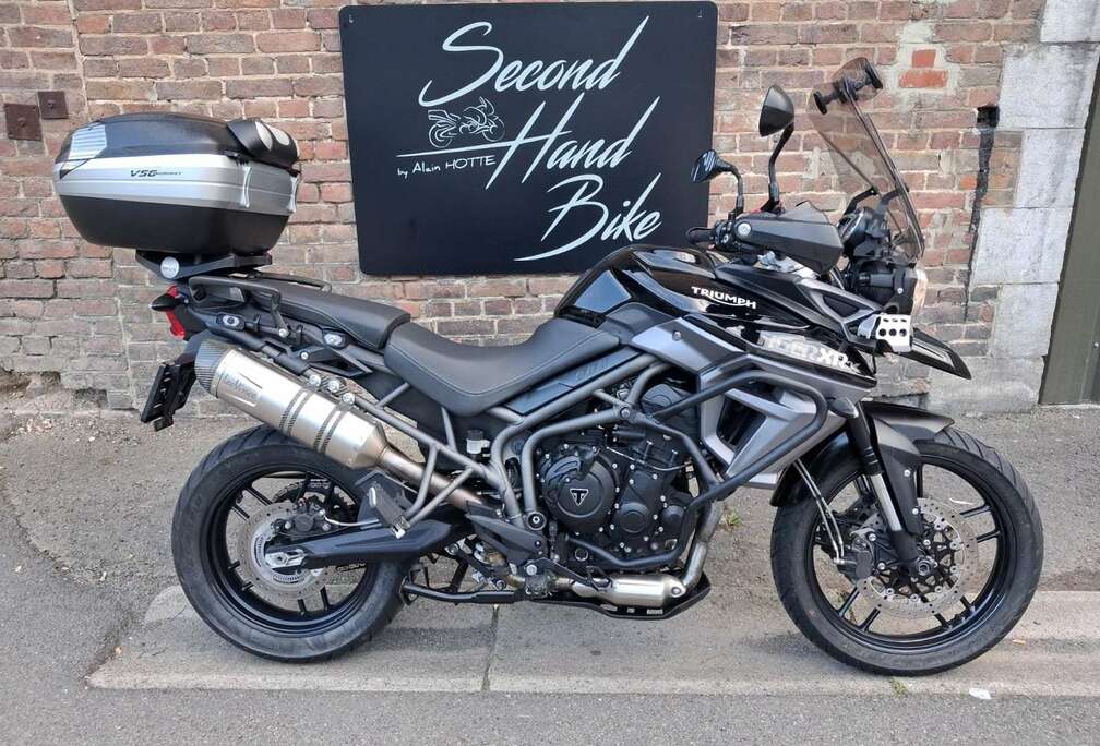 Triumph TRIUMPH TIGER 800 XRX, GARANTIE 1 AN, 6750 EUR