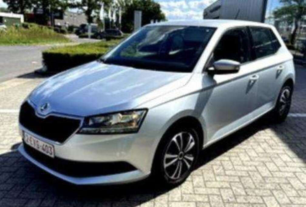 Skoda Fabia 1.0i Active