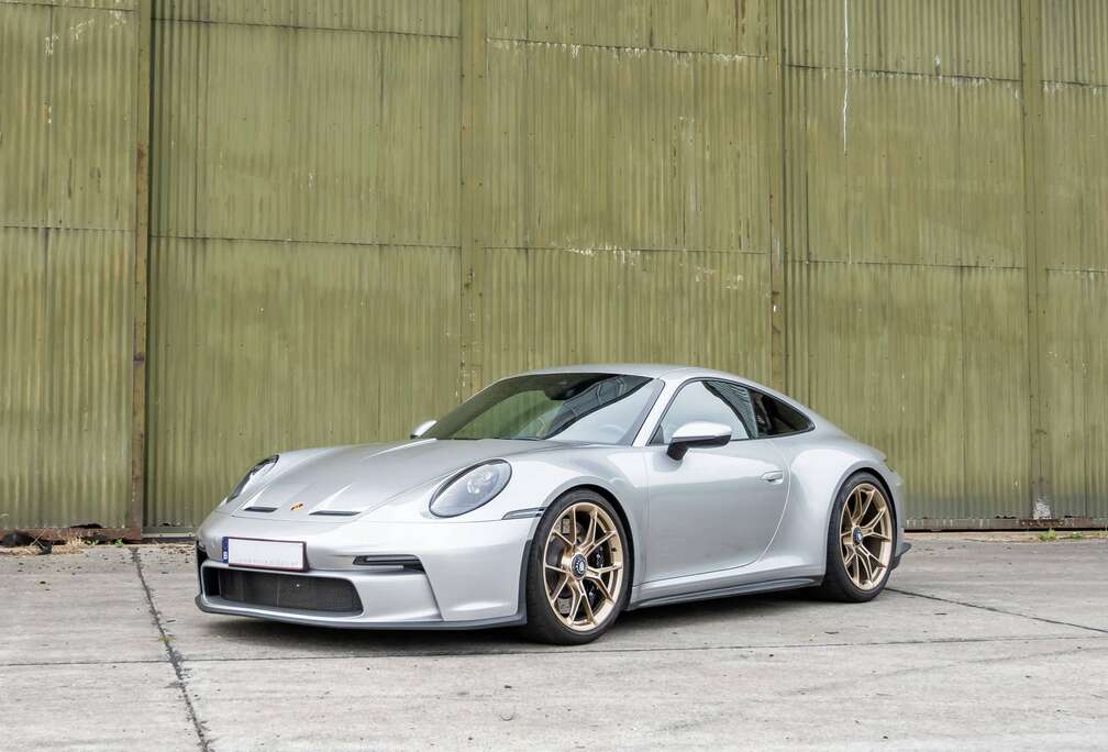 Porsche 911 GT3 Touring