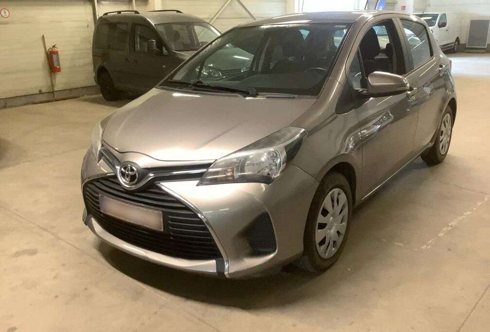 Toyota 1.33i VVT-i * 91Dkm * Airco * Camera