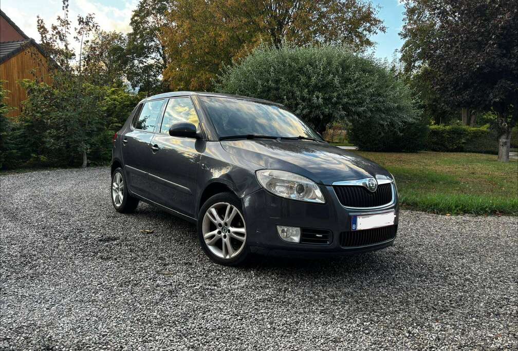 Skoda Fabia 1.4 TDi Ambiente