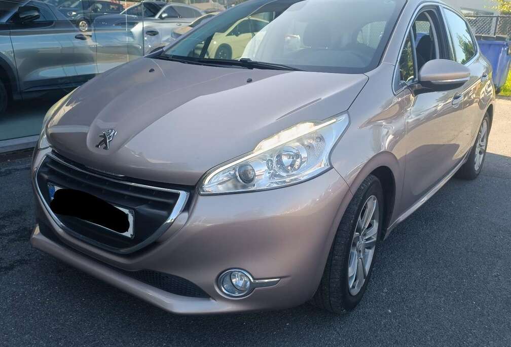 Peugeot 1.6 VTi 120ch BVM5 Roland Garros