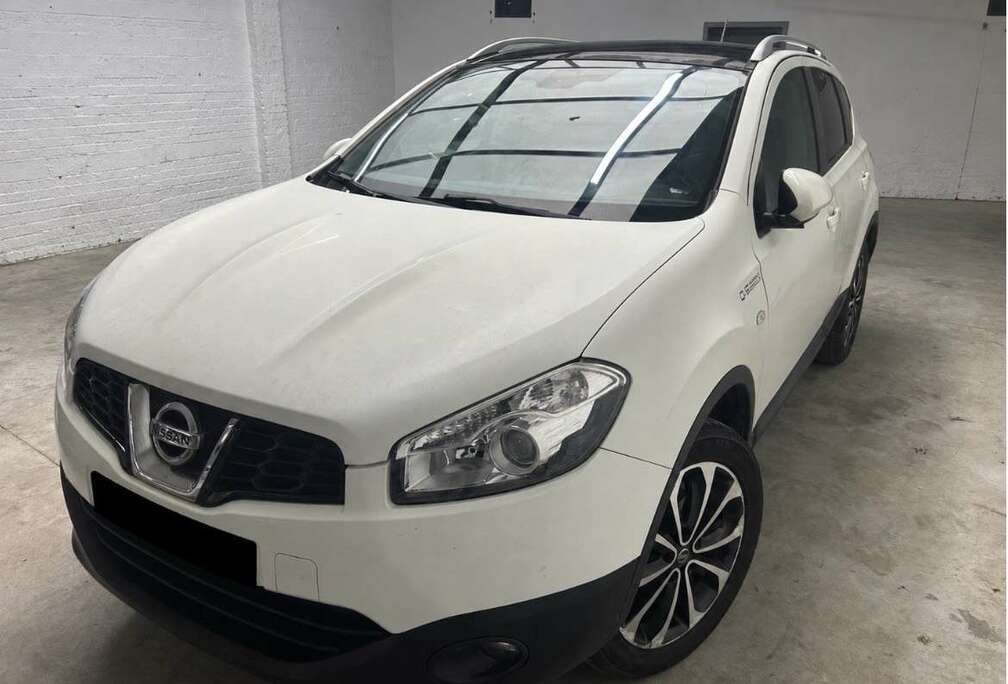 Nissan 1.6i/EURO 5/GPS+TOIT PANO+CLIM DIGITAL..../C.T OK