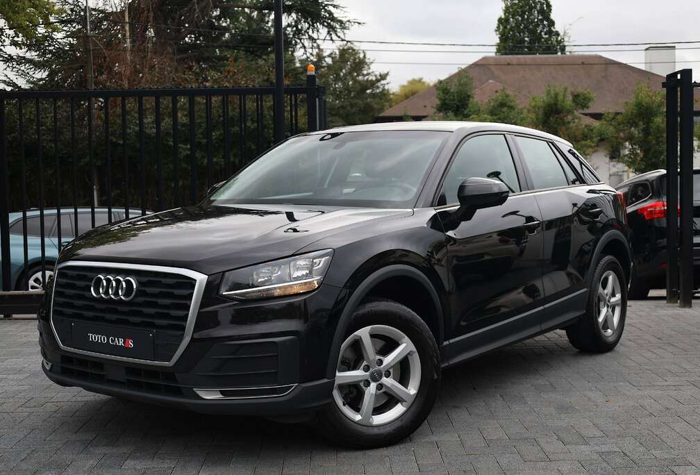 Audi 1.0 TFSI | S tronic | Cruise | Navi | Airco | Parksens. |
