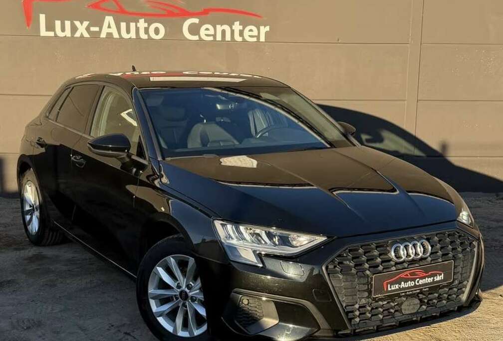 Audi A3 Sportback 35 TFSI Business Edition/Garantie ✅✅✅