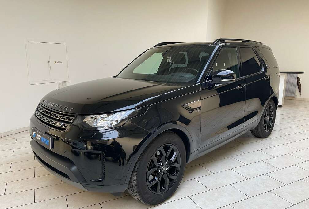 Land Rover 3.0 TD6 SE BTW-WAGEN