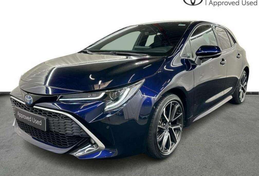 Toyota Premium 1.8