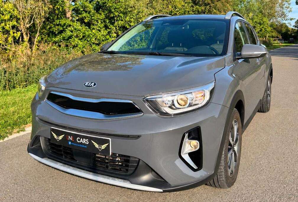 Kia Kia Stonic 1.0 benzine Automaat/Navi/CarPlay/Camera/Garantie