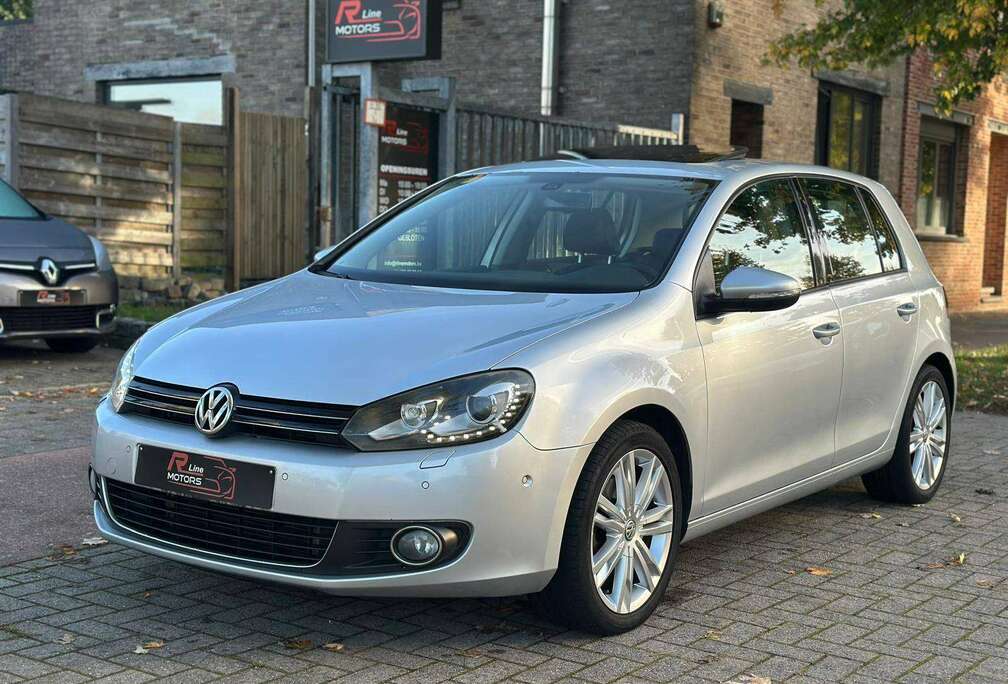 Volkswagen Golf 1.4 TSI Highline DSG - Open Dak - Xenon - FULL Option