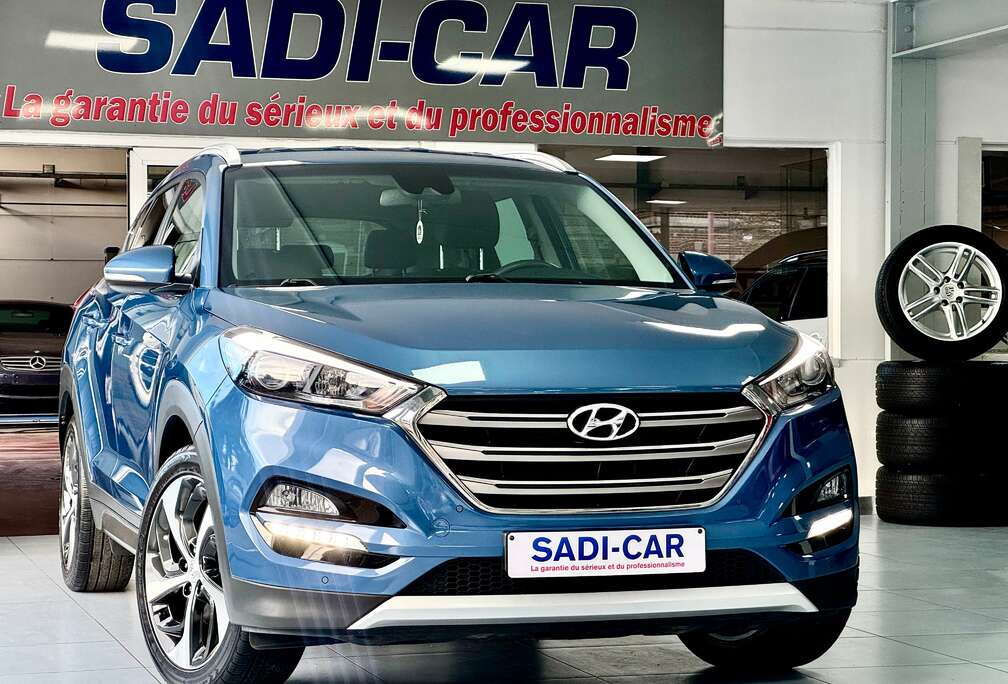 Hyundai 1.6 T-GDi 177cv 4WD Executive DCT