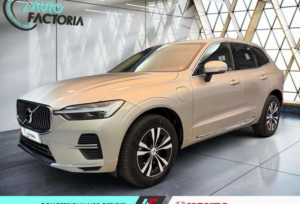 Volvo -53% T6 Hybride Rechargeable 253 + 145ch Core Bright 8 AWD