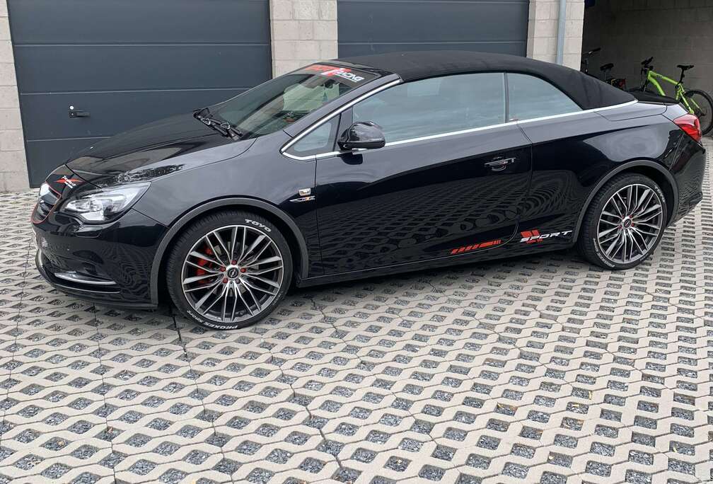 Opel 1.6 Turbo Cosmo S&S