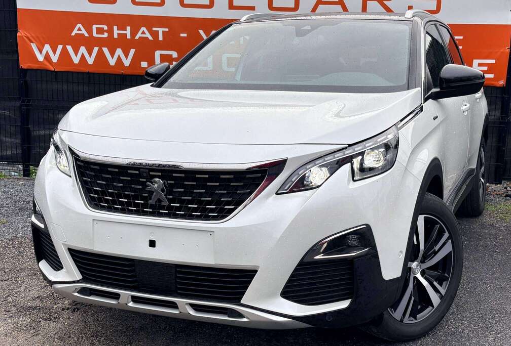 Peugeot 1.2 Turbo GT Line - EU6 - GARANTIE 1AN -