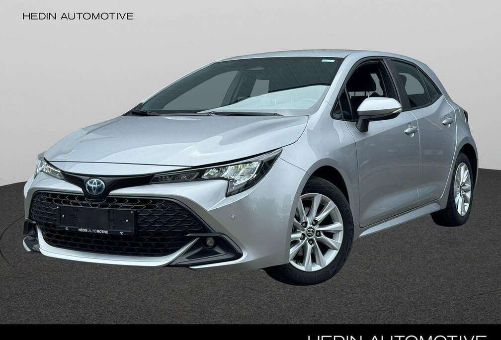 Toyota Hatchback 1.8 Hybrid Dynamic e-CVT  Parkeersensor