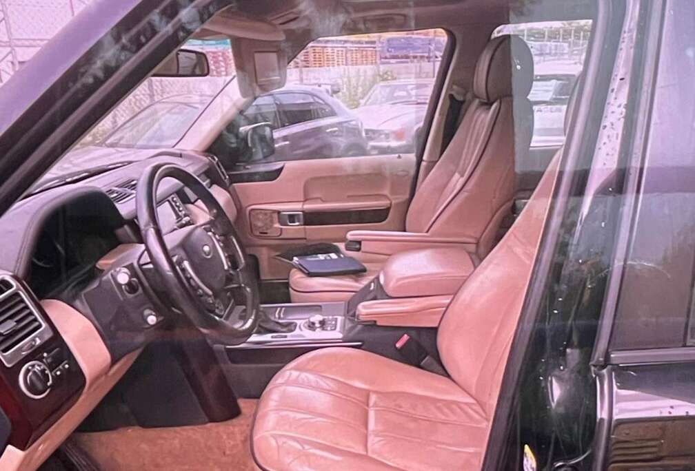 Land Rover TDV8 Limited Special Edition