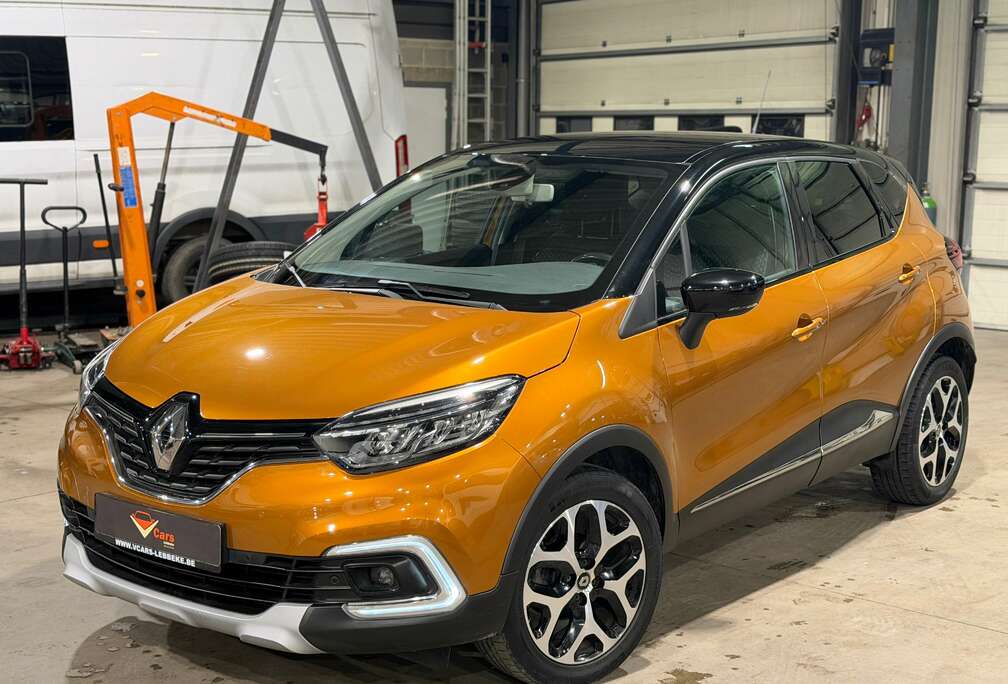 Renault Captur (ENERGY) TCe 90 BOSE EDITION