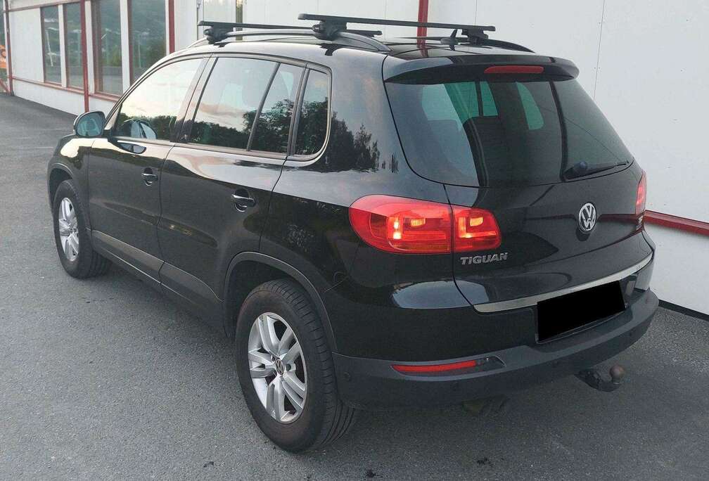 Volkswagen Tiguan 2.0 CR TDi Sport