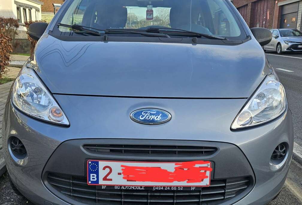 Ford Ka 1.2i Ambiente