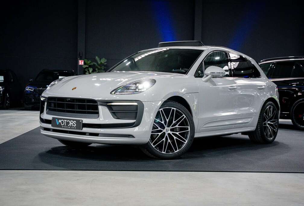 Porsche PDK - Crayon - 360 - Bose - sportchrono - pano