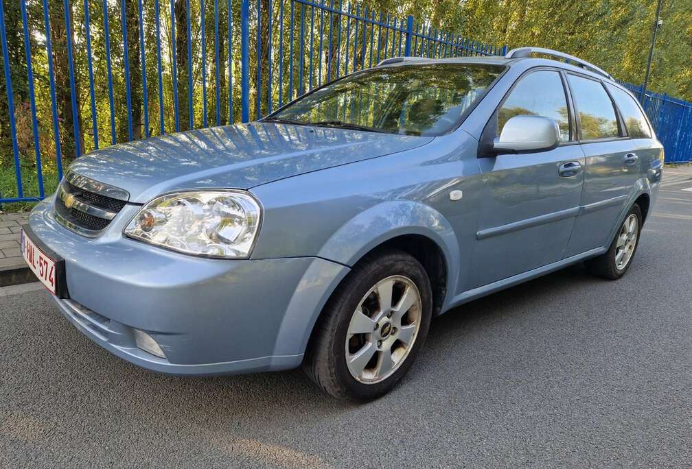 Chevrolet SW 1.6i SE Airco // JANTES // 96000KM