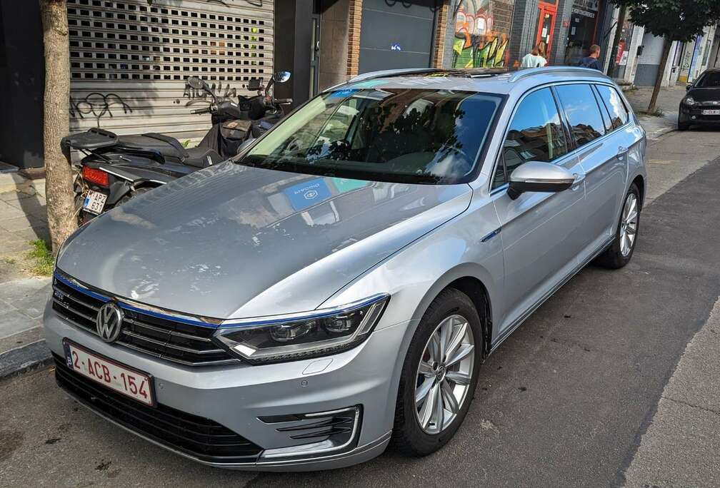 Volkswagen 1.4 TSI Plug-In-Hybrid DSG GTE