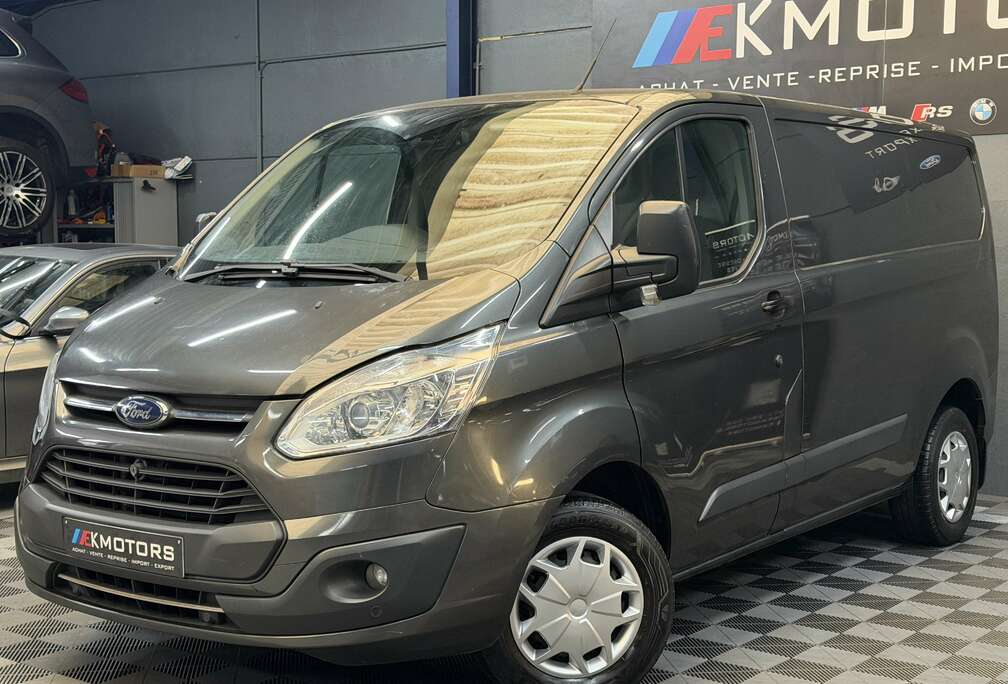 Ford EURO-6BLUETOOTHAIRCOCARPASS/NAP