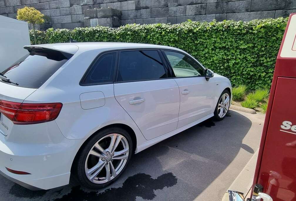 Audi A3 1.8 Attraction