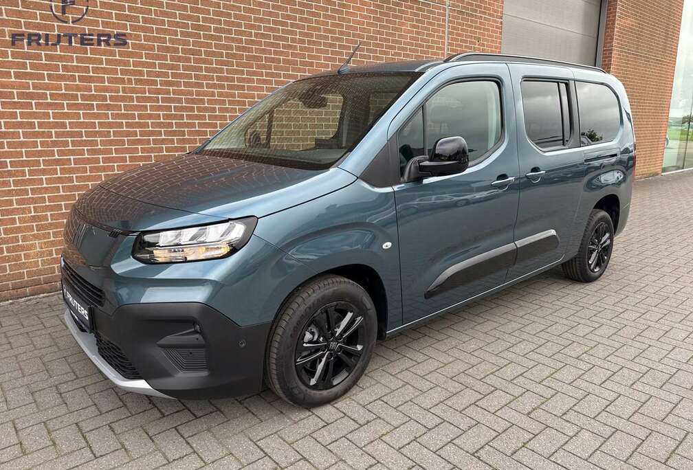 Fiat Doblò Maxi Serie 4  1.5 Diesel 130pk Automatisch 7Plaatsen