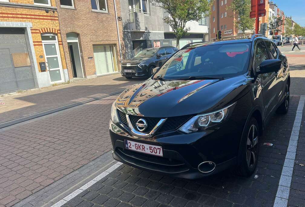 Nissan 1.5 dCi N-Vision