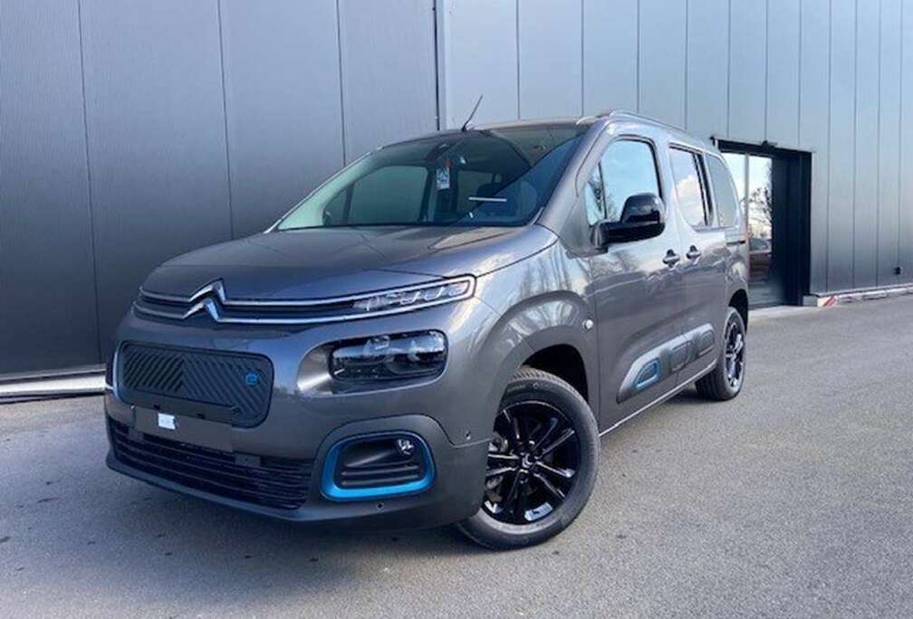 Citroen 50 kWh Shine Pack (5000€ overheidspremie)